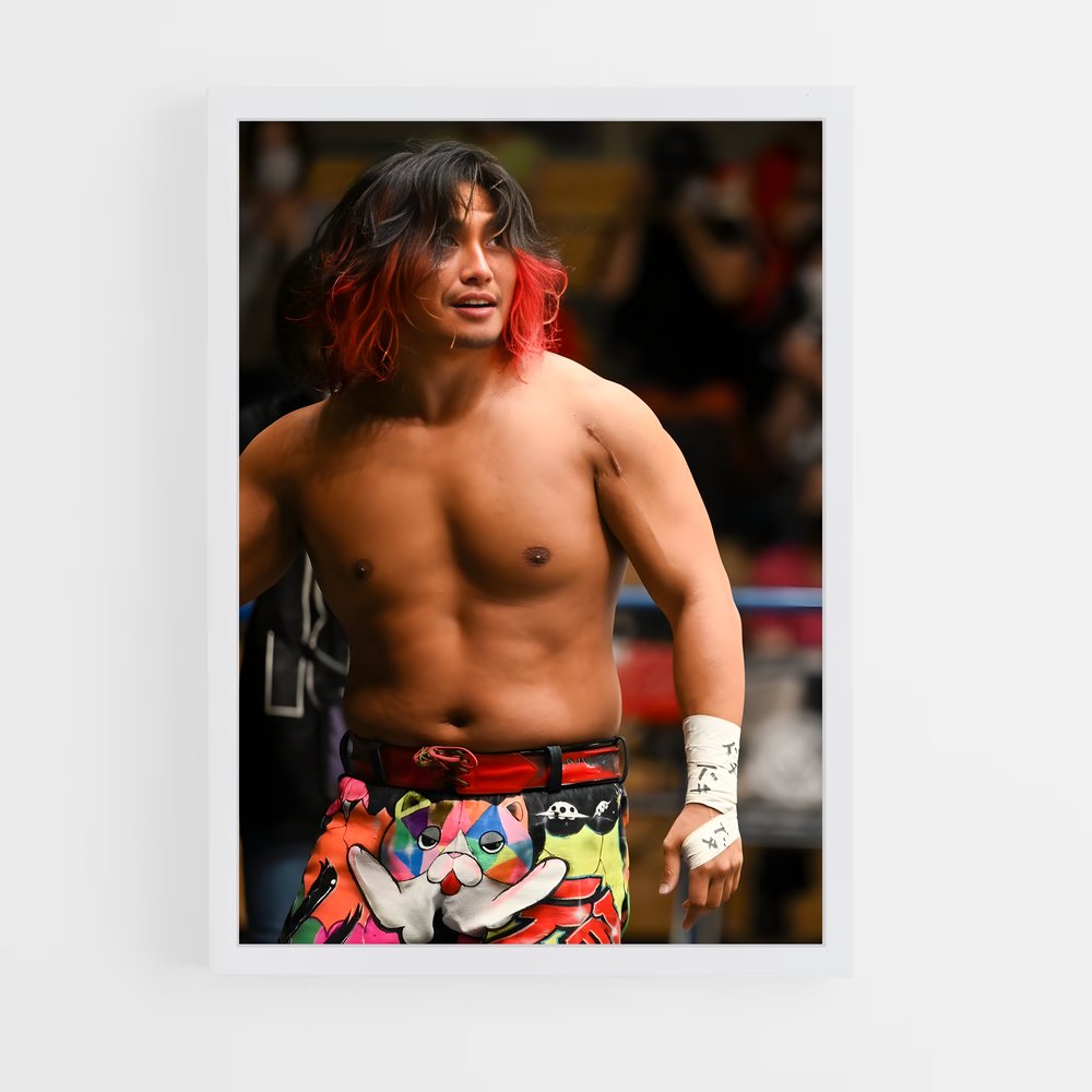 ap-hiromu takahashi-5 cadre Blanc