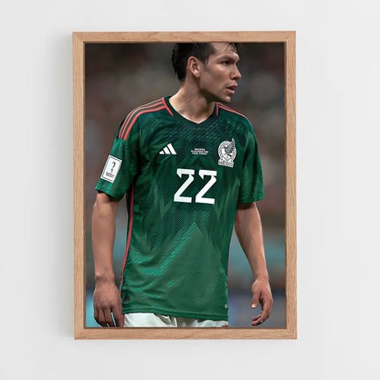 ap-hirving lozano-1 cadre Bois clair