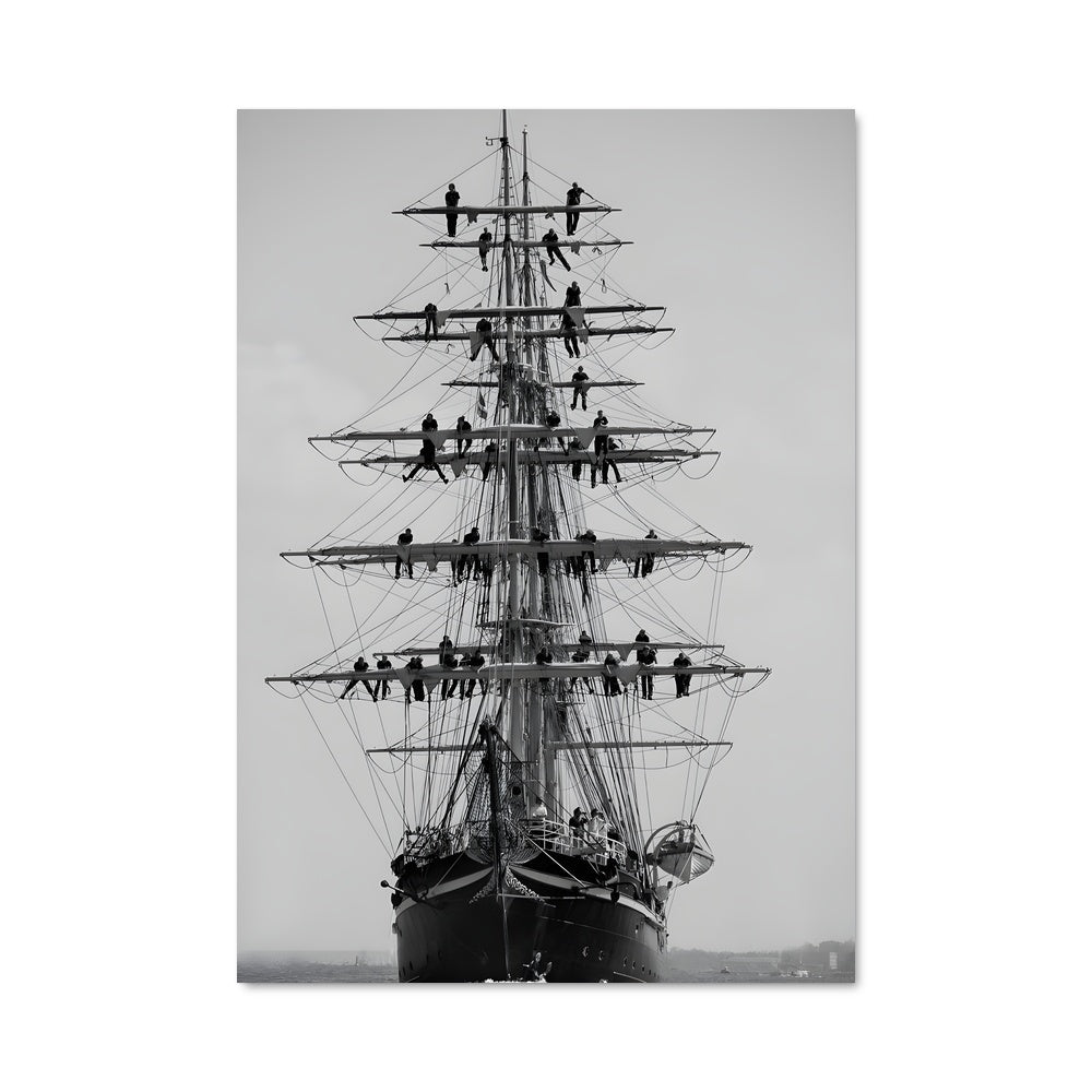 Poster La Grande Navigation