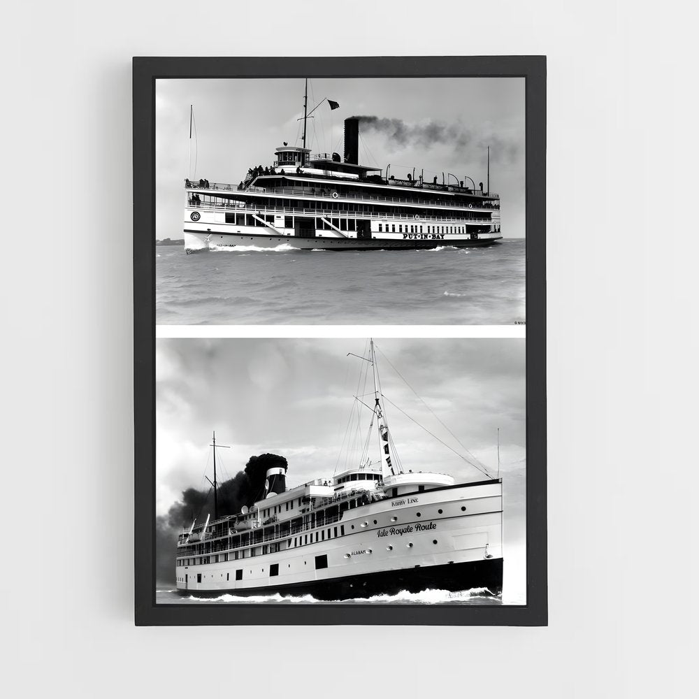 ap-historic passenger ships-1 cadre Noir