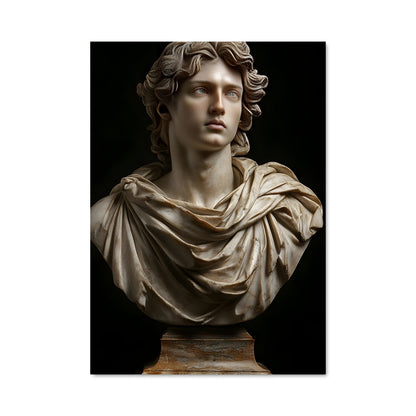 Poster Le Jeune Philosophe
