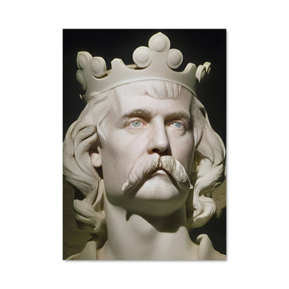 Poster Auguste, Premier Empereur