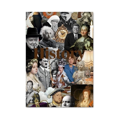 Poster Époques Enchevêtrées