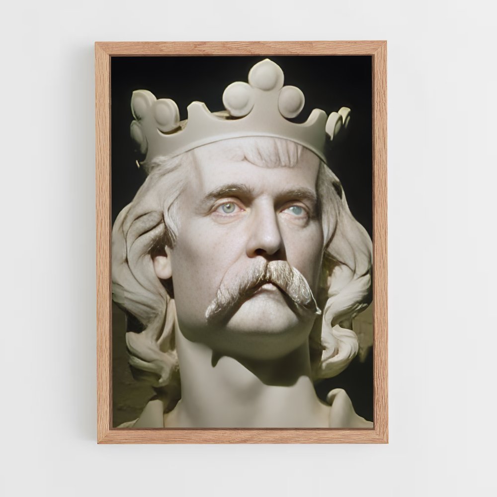 ap-historical figures-5 cadre Bois clair