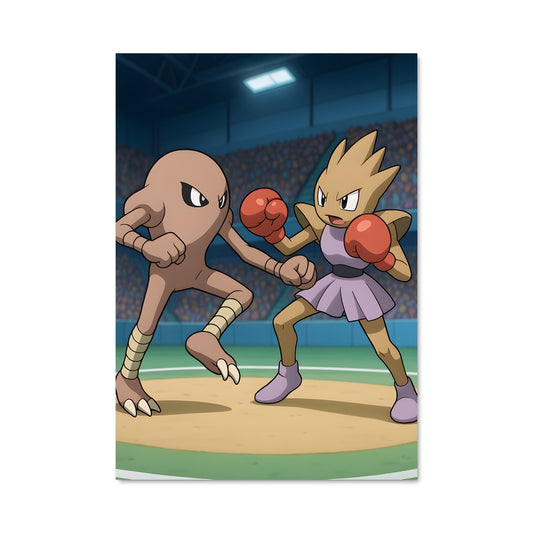 Poster Match décisif