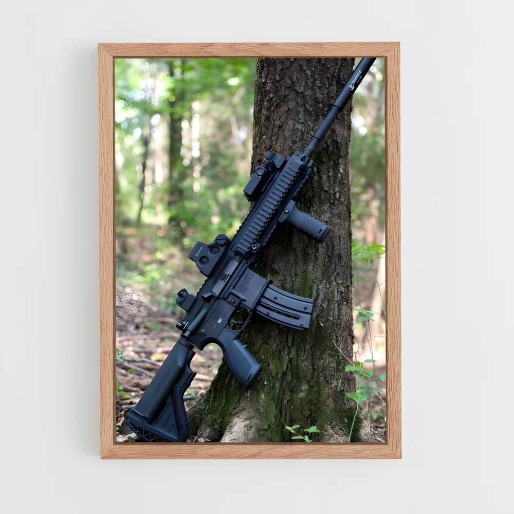 ap-hk 416-3 cadre Bois clair