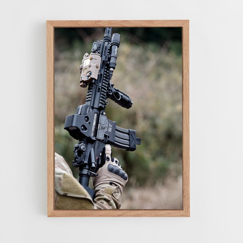 ap-hk 416-4 cadre Bois clair