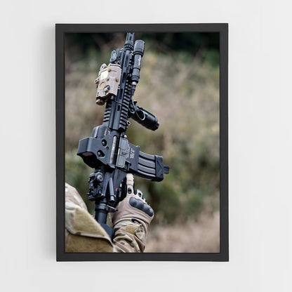 ap-hk 416-4 cadre Noir