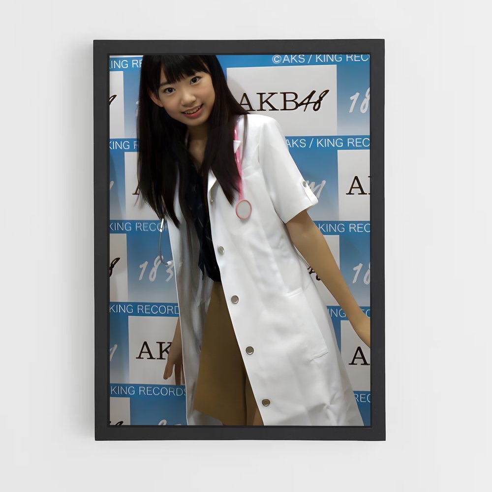 ap-hkt48-2 cadre Noir