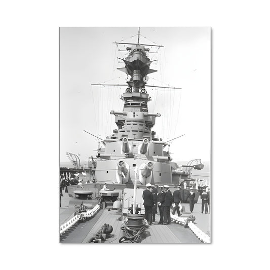 Poster L'Héritage de la Mer