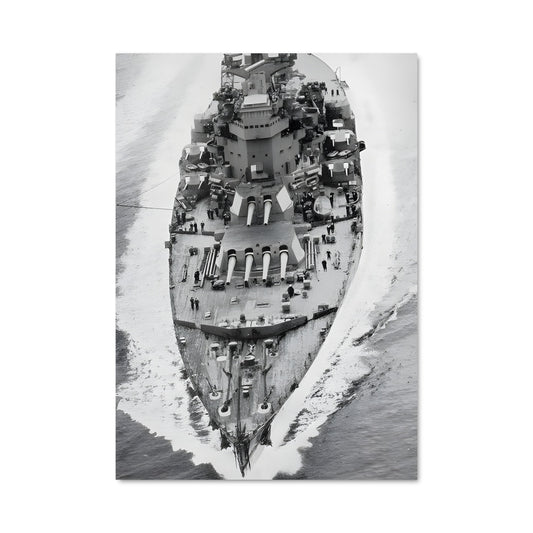 Poster La Fierté des Mers