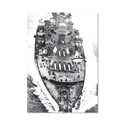 Poster La Croisière des Géants