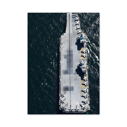 Poster Majesté des Mers