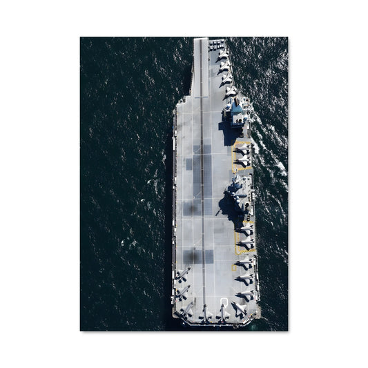 Poster Majesté des Mers