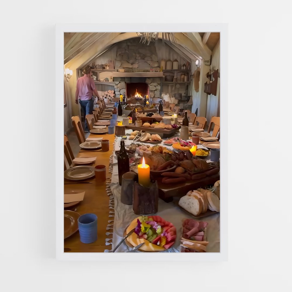 ap-hobbiton-2 cadre Blanc