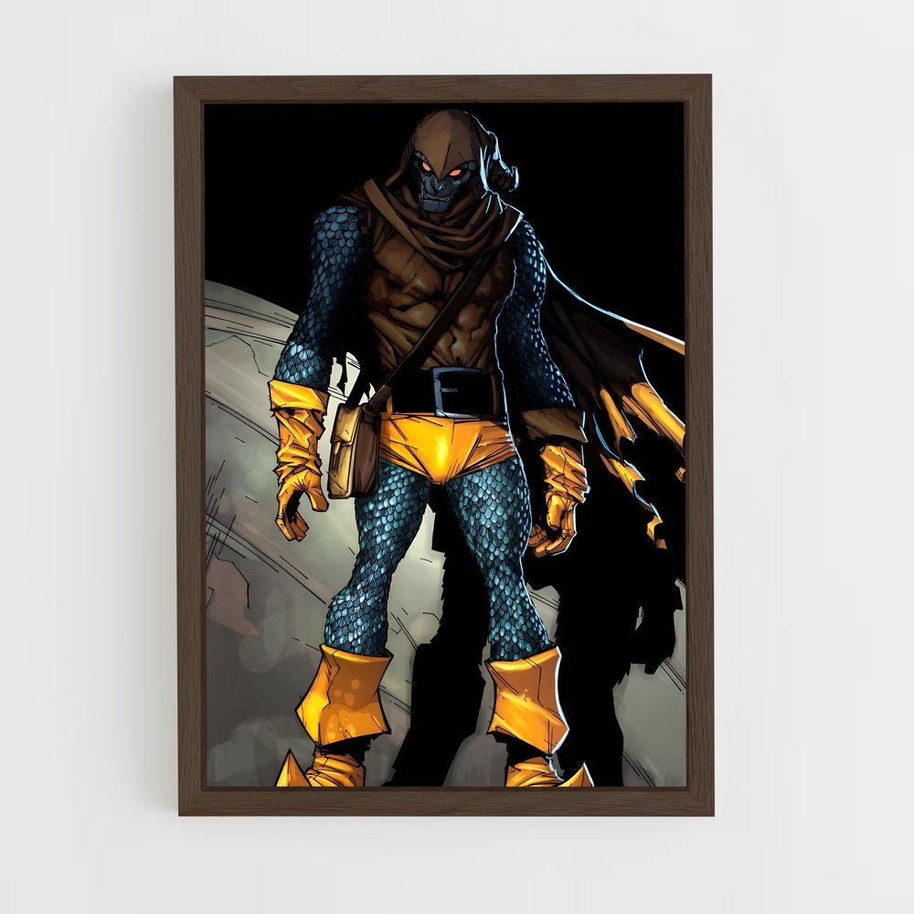 ap-hobgoblin-1 cadre Bois foncé