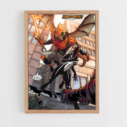 ap-hobgoblin-10 cadre Bois clair