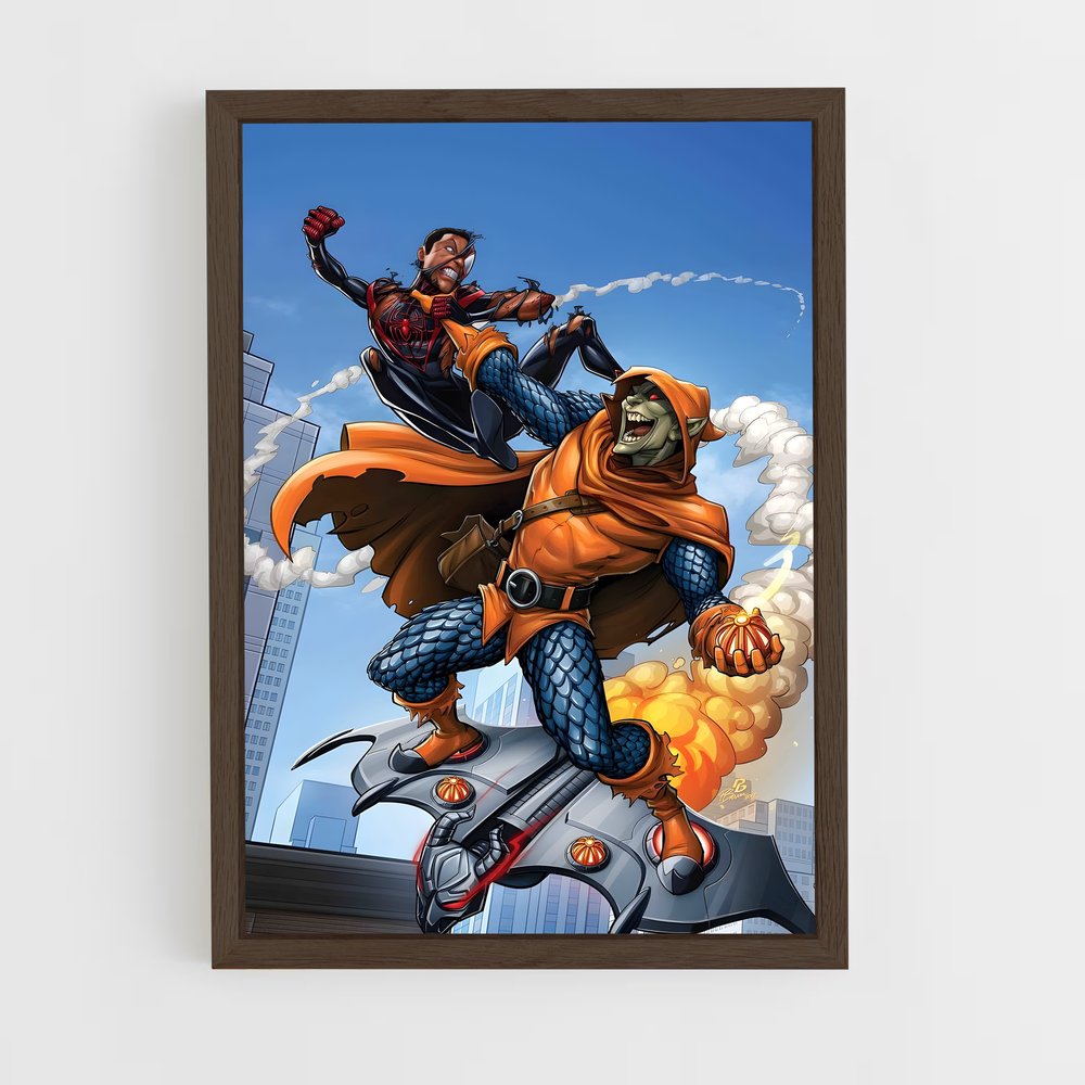 ap-hobgoblin-11 cadre Bois foncé