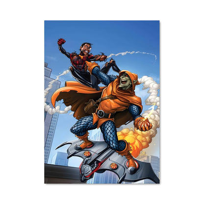 Poster Ailes de Venin