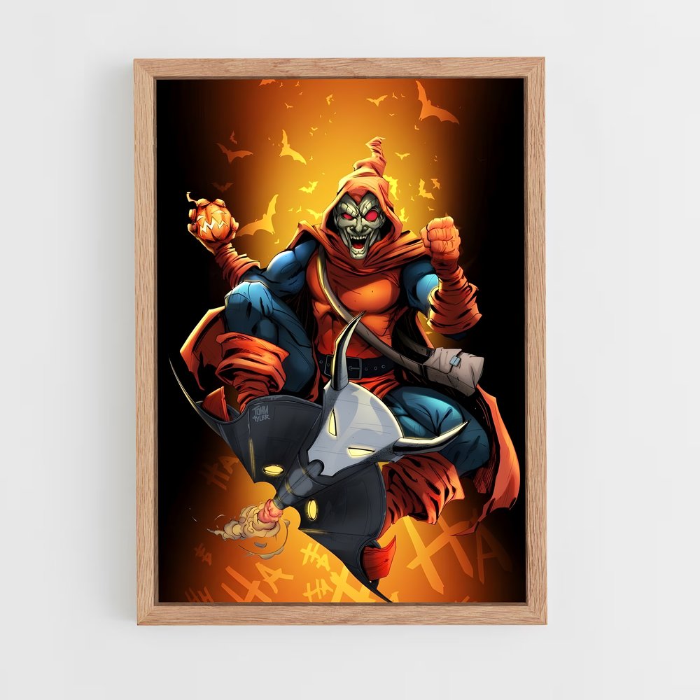 ap-hobgoblin-4 cadre Bois clair