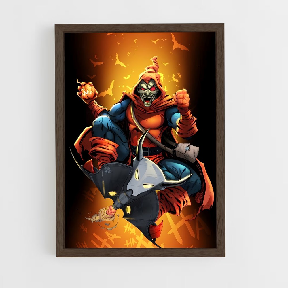 ap-hobgoblin-4 cadre Bois foncé