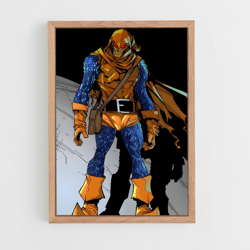 ap-hobgoblin-8 cadre Bois clair