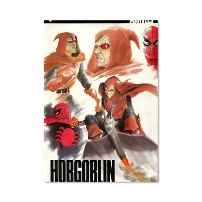 Poster L'Appel du Hobgoblin