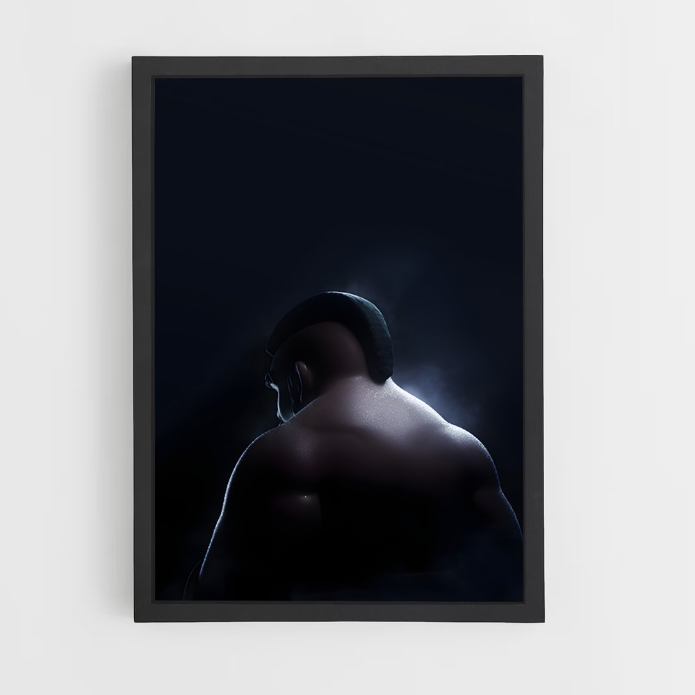 ap-hog rider-4 cadre Noir