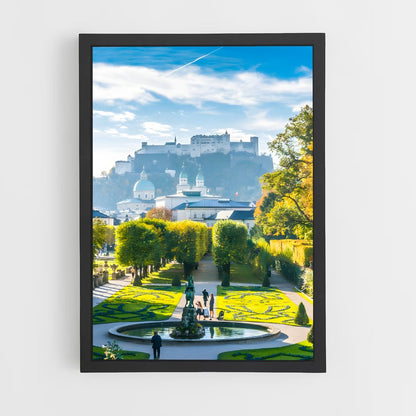 ap-hohensalzburg fortress-4 cadre Noir