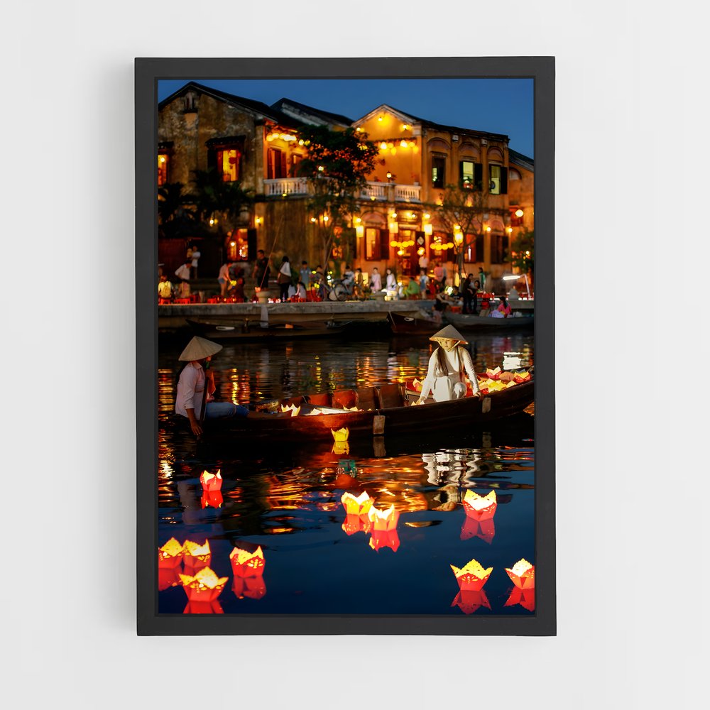 ap-hoi an ancient town-1 cadre Noir