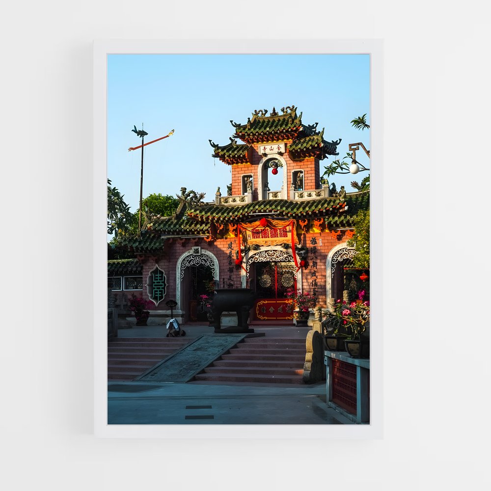 ap-hoi an ancient town-3 cadre Blanc