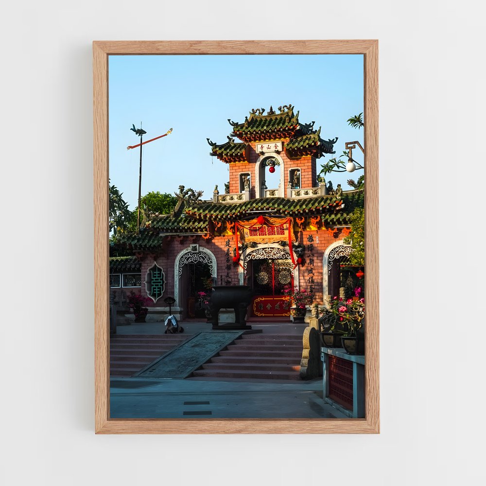 ap-hoi an ancient town-3 cadre Bois clair