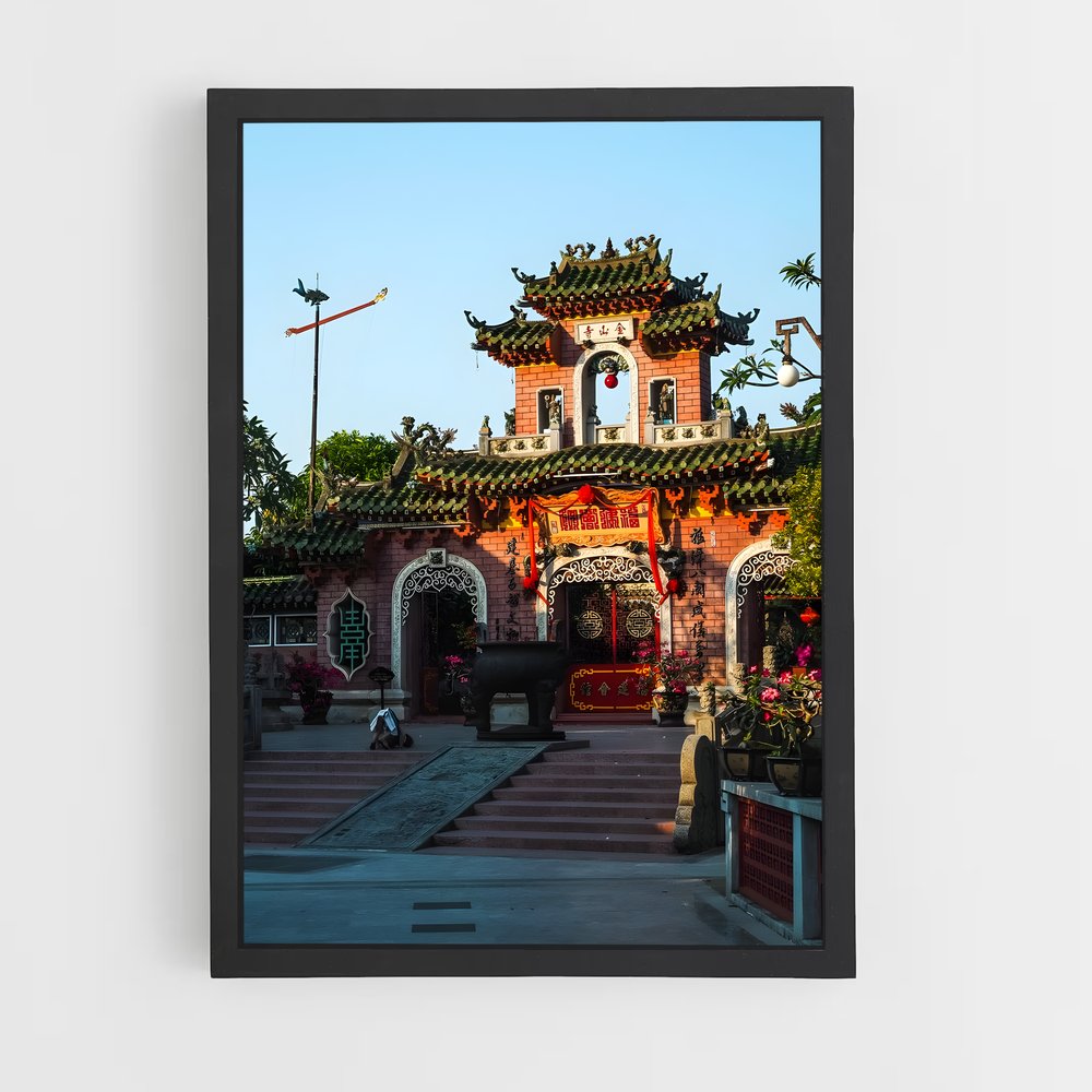 ap-hoi an ancient town-3 cadre Noir
