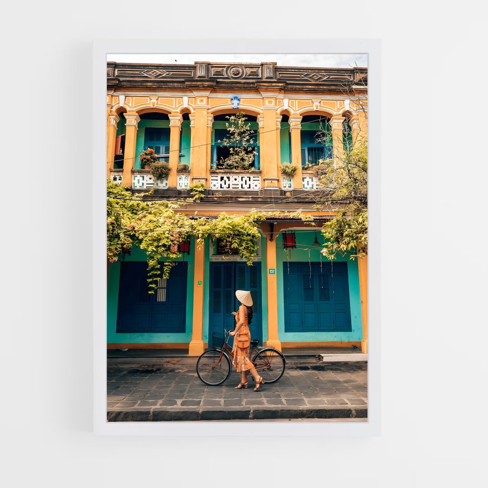ap-hoi an ancient town-6 cadre Blanc