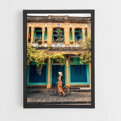 ap-hoi an ancient town-6 cadre Noir
