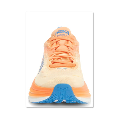 Poster Flashy Steps