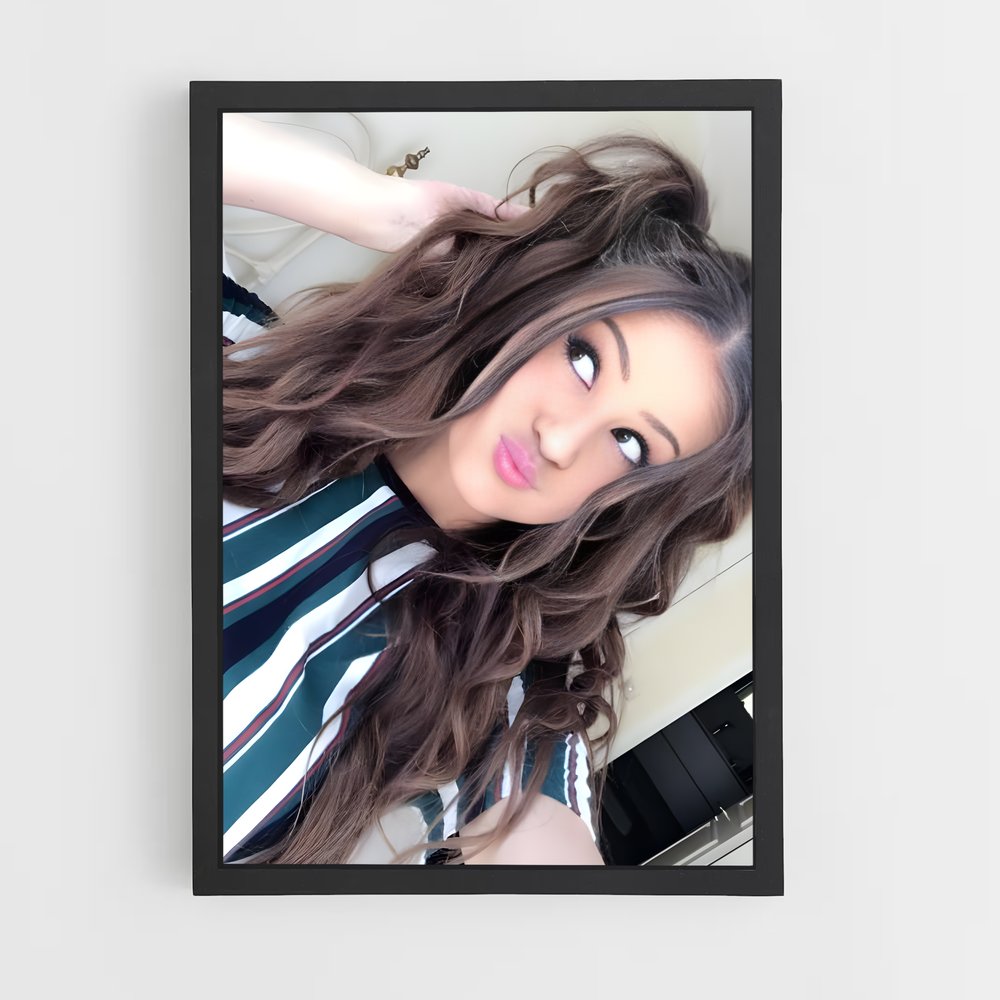 ap-holly h-1 cadre Noir