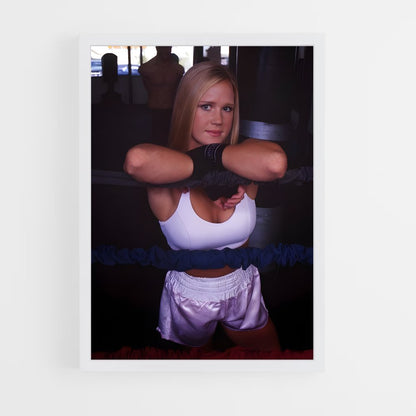 ap-holly holm-3 cadre Blanc