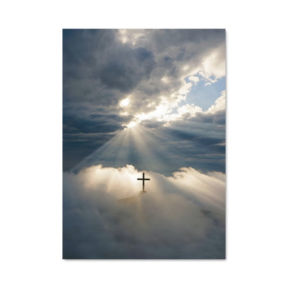 Poster Holy cross 16272