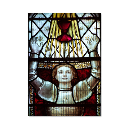 Poster Lumière Céleste