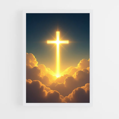 ap-holy cross-3 cadre Blanc