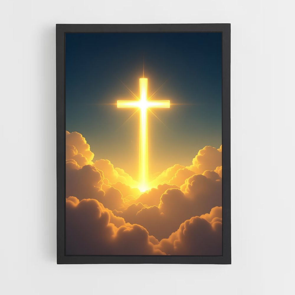 ap-holy cross-3 cadre Noir