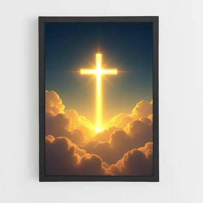 ap-holy cross-3 cadre Noir