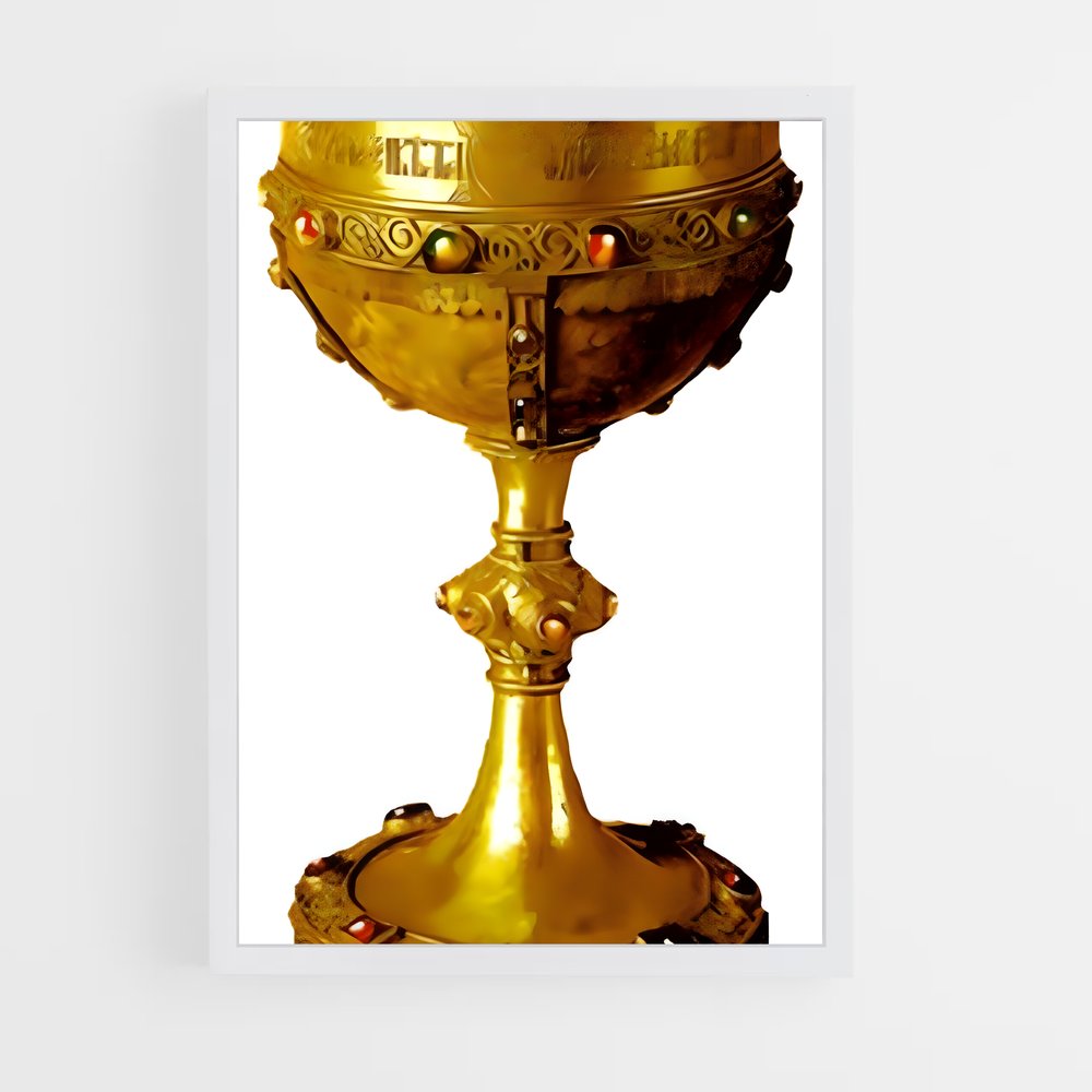 ap-holy grail-1 cadre Blanc