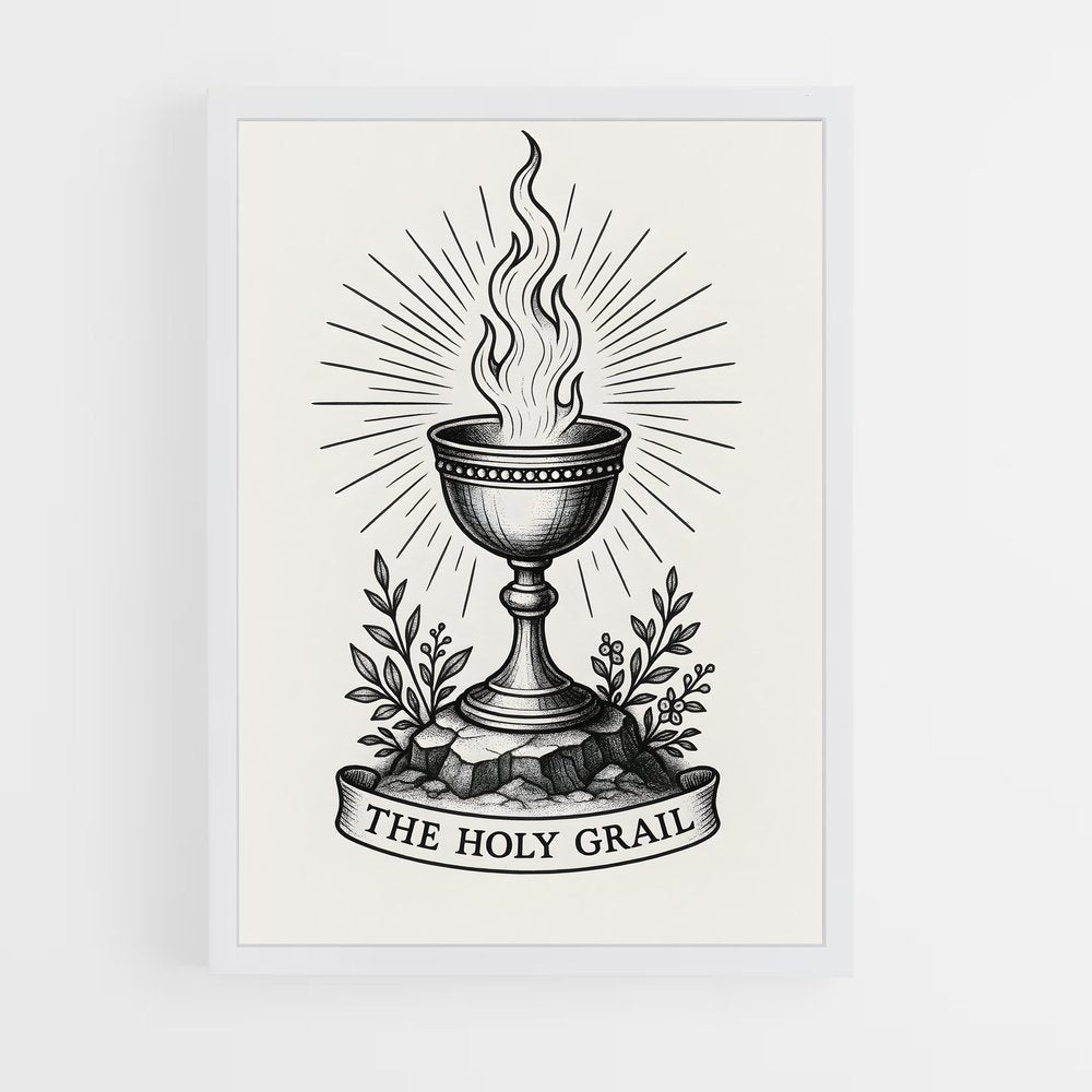 ap-holy grail-4 cadre Blanc