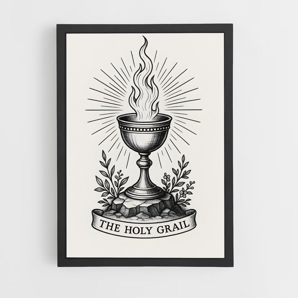 ap-holy grail-4 cadre Noir