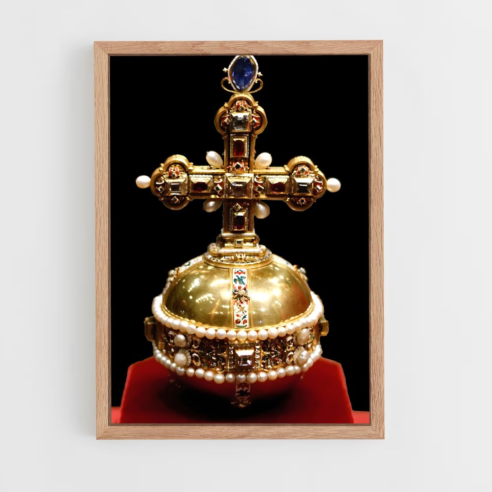 ap-holy roman empire-1 cadre Bois clair