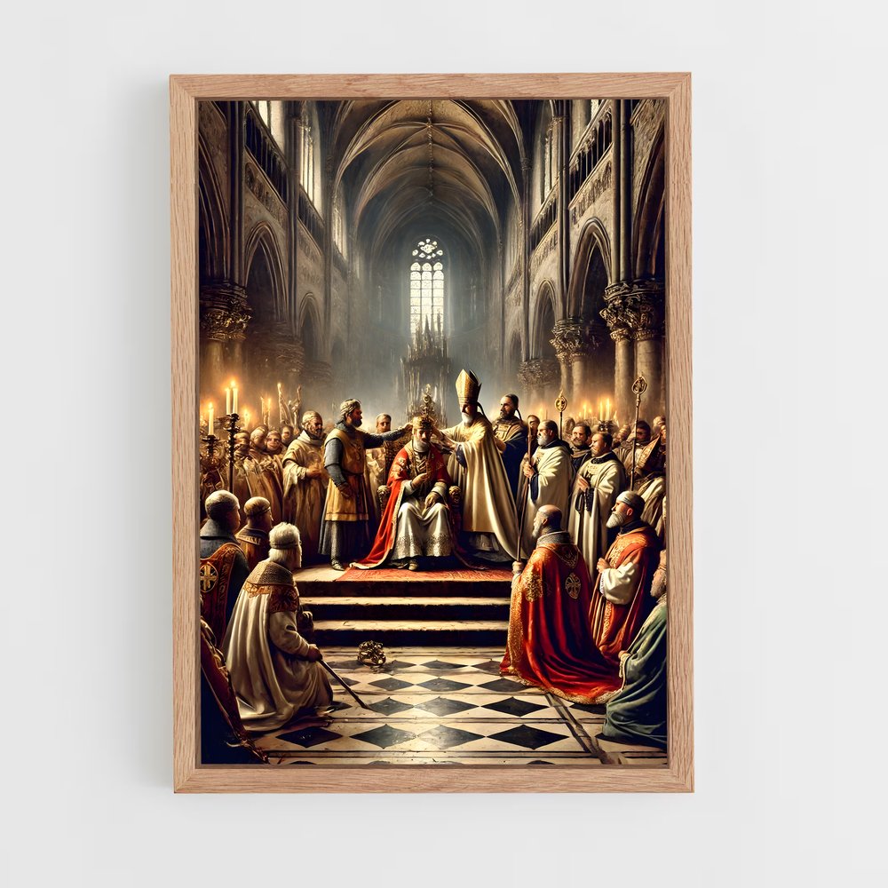 ap-holy roman empire-3 cadre Bois clair