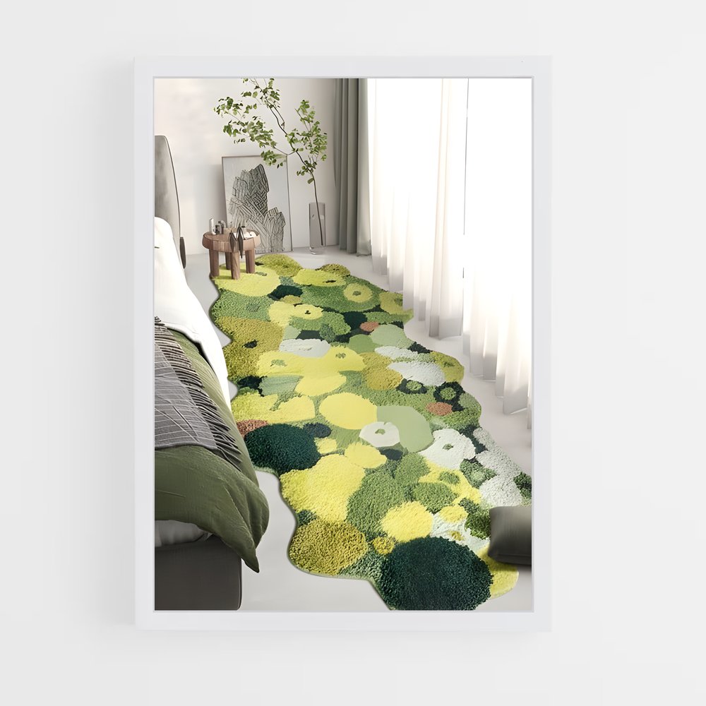 ap-home decor-5 cadre Blanc