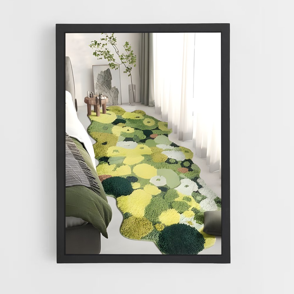 ap-home decor-5 cadre Noir